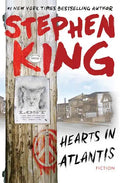 Hearts in Atlantis - Paperback