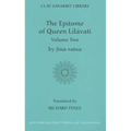 The Epitome of Queen Lilavati (Volume 2) - Hardcover