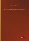 An Outline of Russian Literature - Paperback