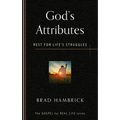 God's Attributes: Rest for Life's Struggles - Paperback