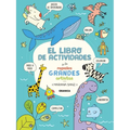 Libro De Actividades De Los Pequeños Grandes Artistas - Paperback