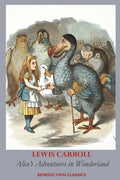 Alice's Adventures in Wonderland (Fully illustrated in color) - Paperback