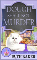 Dough Shall Not Murder - Paperback