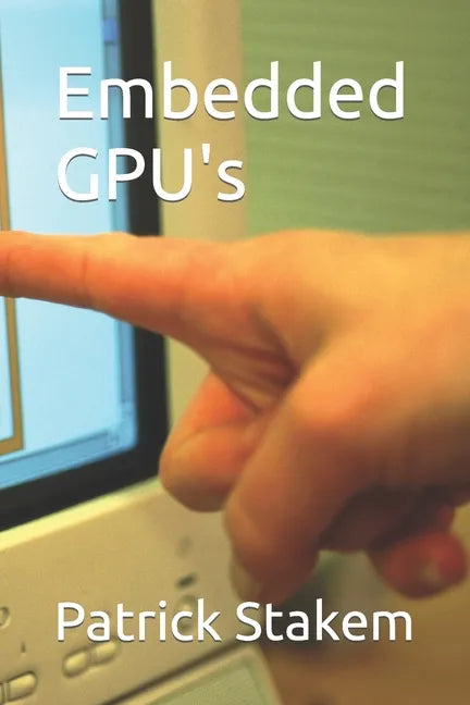Embedded GPU's - Paperback