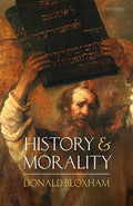 History and Morality - Hardcover