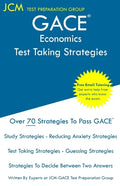 GACE Economics - Test Taking Strategies: GACE 038 Exam - GACE 039 Exam - Free Online Tutoring - New 2020 Edition - The latest strategies to pass your - Paperback