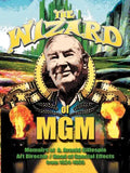 The Wizard of MGM: Memoirs of A. Arnold Gillespie - Paperback
