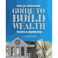 Pro Se Prisoner Guide to Build Wealth Taxes & Banking - Paperback