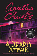 A Deadly Affair LP - Paperback
