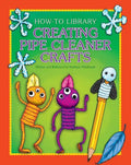 Creating Pipe Cleaner Crafts - Paperback