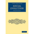 Social Evolution - Paperback