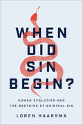 When Did Sin Begin?: Human Evolution and the Doctrine of Original Sin - Paperback
