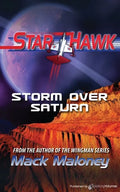 Storm Over Saturn: Starhawk - Paperback