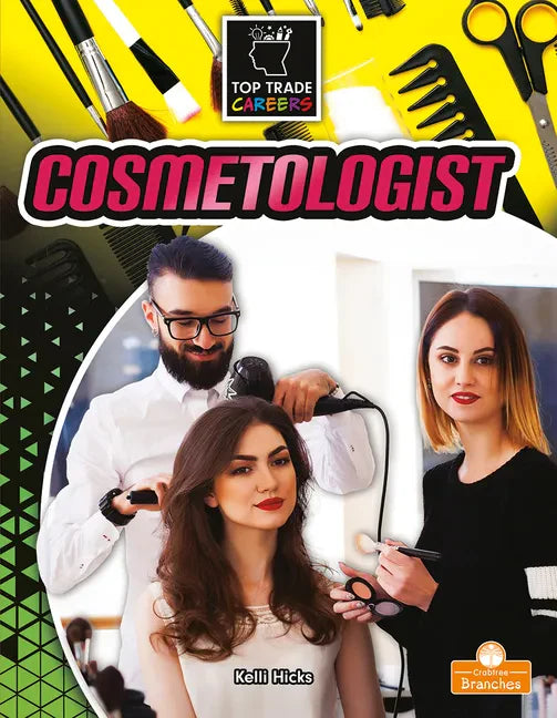 Cosmetologist - Paperback