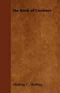 The Book of Cowboys - Paperback