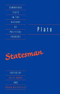 Plato: The Statesman - Paperback