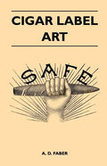 Cigar Label Art - Paperback
