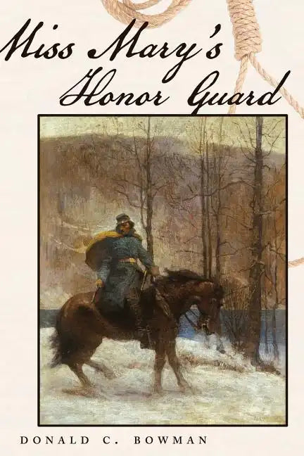 Miss Mary's Honor Guard - Paperback