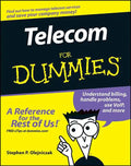 Telecom for Dummies - Paperback