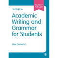Academic Writing and Grammar for Students - Hardcover