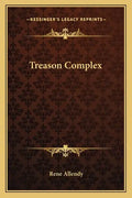 Treason Complex - Paperback