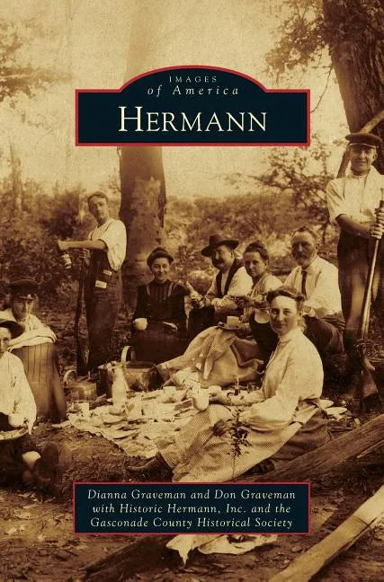 Hermann - Hardcover