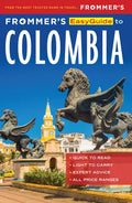 Frommer's Easyguide to Colombia - Paperback