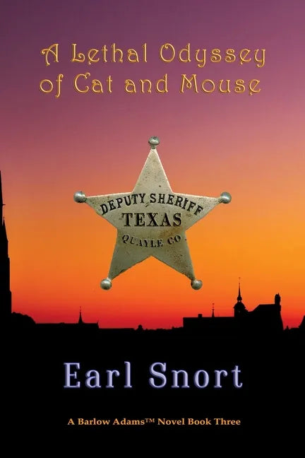 A Lethal Odyssey of Cat and Mouse - Paperback