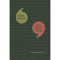 Lectures on the History of Political Philosophy - Paperback
