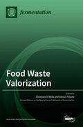 Food Waste Valorization - Hardcover