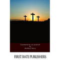 Commentaries on Jeremiah - Paperback