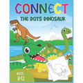 Connect The Dots Dinosaur Ages 8-12 - Paperback