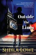 Outside the Lines: A Claudia Rose Novel - Paperback