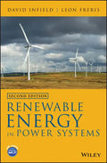 Renewable Energy in Power Systems - Hardcover