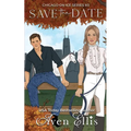 Save the Date: A hockey romantic comedy - Paperback