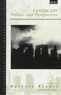 Landscape: Politics and Perspectives - Paperback