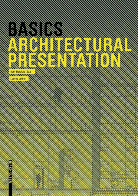 Basics Architectural Presentation - Paperback