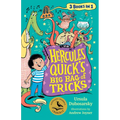 Hercules Quick's Big Bag of Tricks: 3 Books in One - Paperback