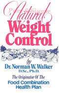 Pure & Simple Natural Weight Control - Paperback