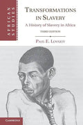 Transformations in Slavery: A History of Slavery in Africa - Paperback