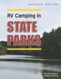 RV Camping in State Parks, 7th Edition - Paperback