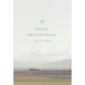 ESV Daily Devotional New Testament: Through the New Testament in a Year (Paperback) - Paperback