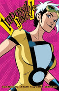 Impossible Jones - Paperback