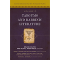 Targums and Rabbinic Literature: 7 - Hardcover