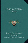 Corona Gotica (1887) - Paperback