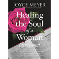 Healing the Soul of a Woman Devotional: 90 Inspirations for Overcoming Your Emotional Wounds - Hardcover
