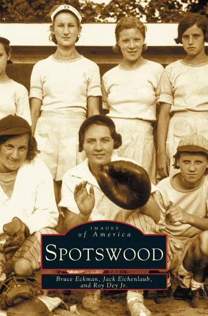 Spotswood - Hardcover