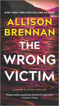 The Wrong Victim - Paperback