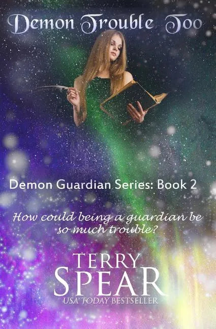 Demon Trouble Too - Paperback