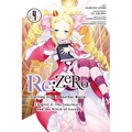 RE: Zero -Starting Life in Another World-, Chapter 4: The Sanctuary and the Witch of Greed, Vol. 4 (Manga) - Paperback